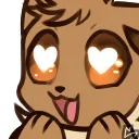Emoji EevImpressed