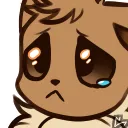 Emoji EevSad