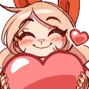 Emoji CudLove