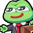 Emoji PePeBusiness