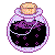 Emoji blackpurplepotio