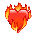 Emoji FlamingHeart1