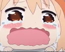 Emoji crying