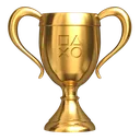Emoji goldtrophy