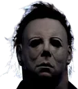 Emoji 7904michaelmyersstare