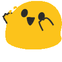 Emoji madblob