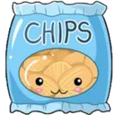 Emoji chips