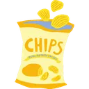 Emoji Potato_chips