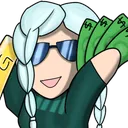 Emoji MeiMoneyRain