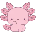Emoji PinkAxolotl11