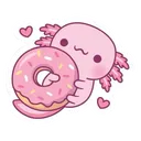 Emoji axodonut