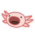 Emoji AxolotlPopCat