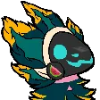 Emoji protogen