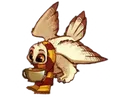 Emoji hedwig1
