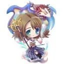 Emoji yuna