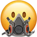 Emoji CL_Respirator