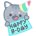 Emoji HappyB