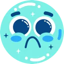 Emoji Boftriste