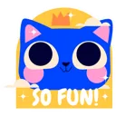 Emoji Funnycat