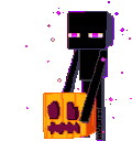 Emoji enderman_shiny