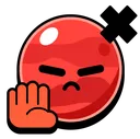 Emoji Emoji_Mars