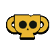 Emoji 17952trophycoolbrawlstarspin