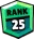 Emoji Rank25