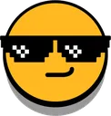 Emoji Emoji_Cool