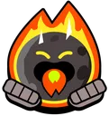 Emoji Emoji_Meteorite