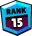 Emoji Rank15