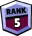 Emoji rank5