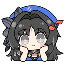 Emoji 98151yangyanghappy