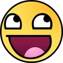 Emoji AwesomeFace