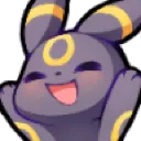 Emoji umbre_happy