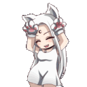 Emoji nekodance