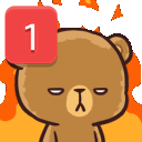 Emoji owoping