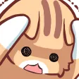 Emoji neko_iforgot