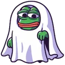 Emoji 69558pepespookyghost