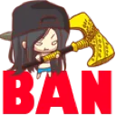 Emoji BAN