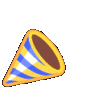 Emoji Confettis