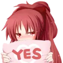 Emoji Oui