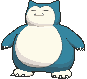 Emoji snorlax