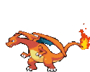 Emoji charizard