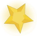 Emoji goldstar