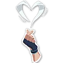 Emoji heartjett_valorant