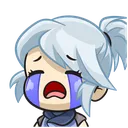 Emoji JettCry