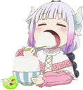 Emoji KannaEat