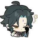 Emoji tiredxiao