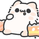 Emoji 3725myaowlcatchips