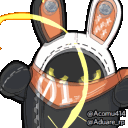 Emoji Bangboo_punch